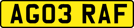 AG03RAF