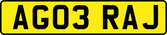 AG03RAJ