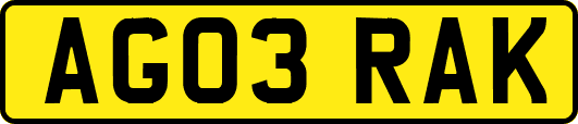 AG03RAK