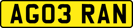 AG03RAN
