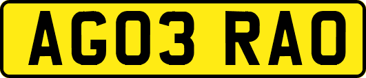 AG03RAO
