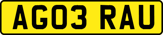 AG03RAU
