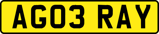 AG03RAY