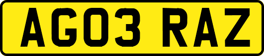 AG03RAZ