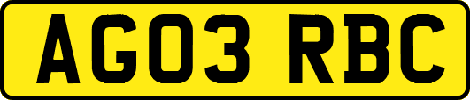 AG03RBC