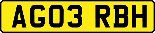 AG03RBH