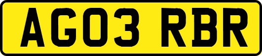 AG03RBR