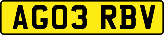AG03RBV