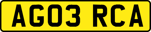 AG03RCA