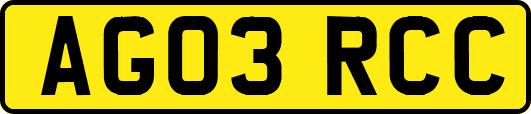 AG03RCC