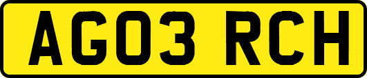 AG03RCH