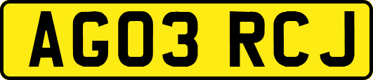 AG03RCJ
