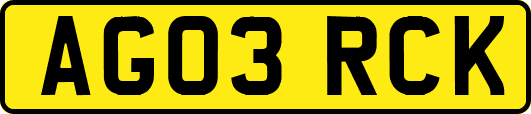 AG03RCK