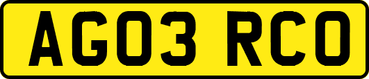 AG03RCO