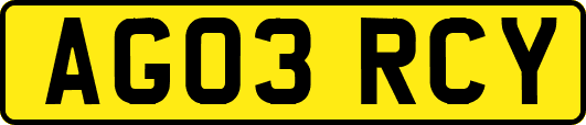 AG03RCY