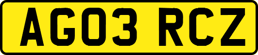 AG03RCZ