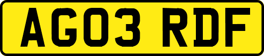 AG03RDF