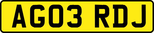 AG03RDJ