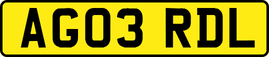 AG03RDL