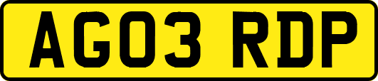 AG03RDP