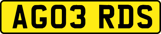 AG03RDS
