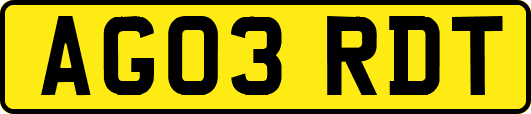 AG03RDT