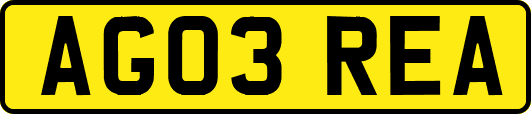 AG03REA