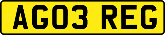 AG03REG