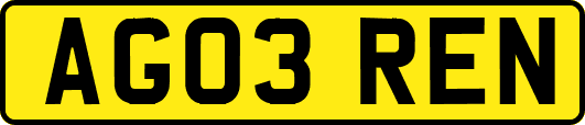 AG03REN