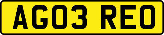 AG03REO