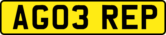 AG03REP