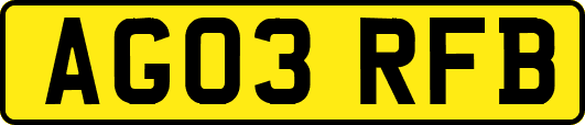 AG03RFB