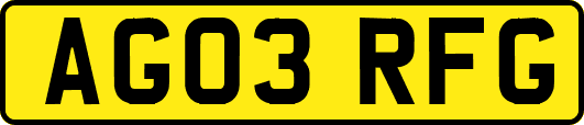AG03RFG