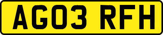 AG03RFH