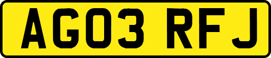 AG03RFJ