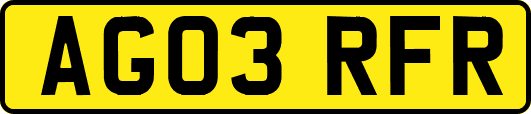 AG03RFR