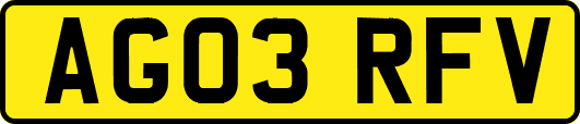 AG03RFV