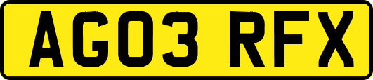 AG03RFX