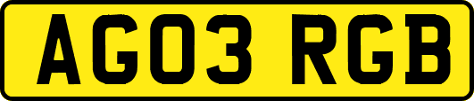 AG03RGB