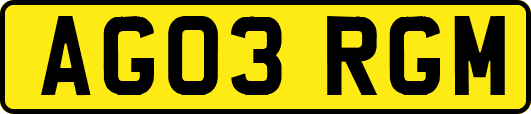 AG03RGM
