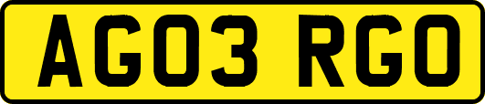 AG03RGO