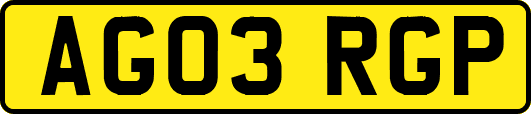 AG03RGP