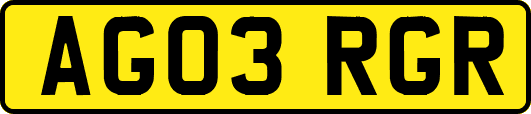 AG03RGR