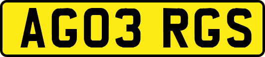 AG03RGS