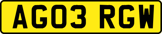AG03RGW