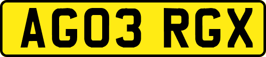 AG03RGX