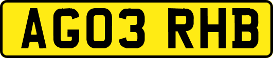 AG03RHB