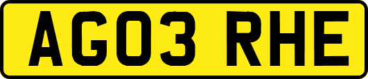 AG03RHE