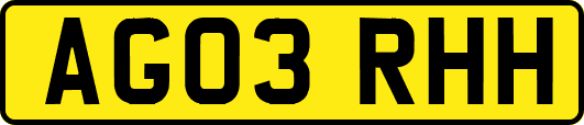 AG03RHH