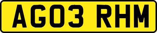 AG03RHM